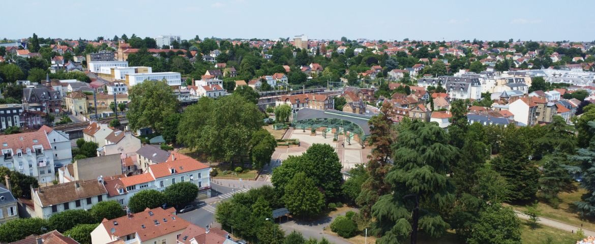 Savigny Sur Orge Itinrairenull