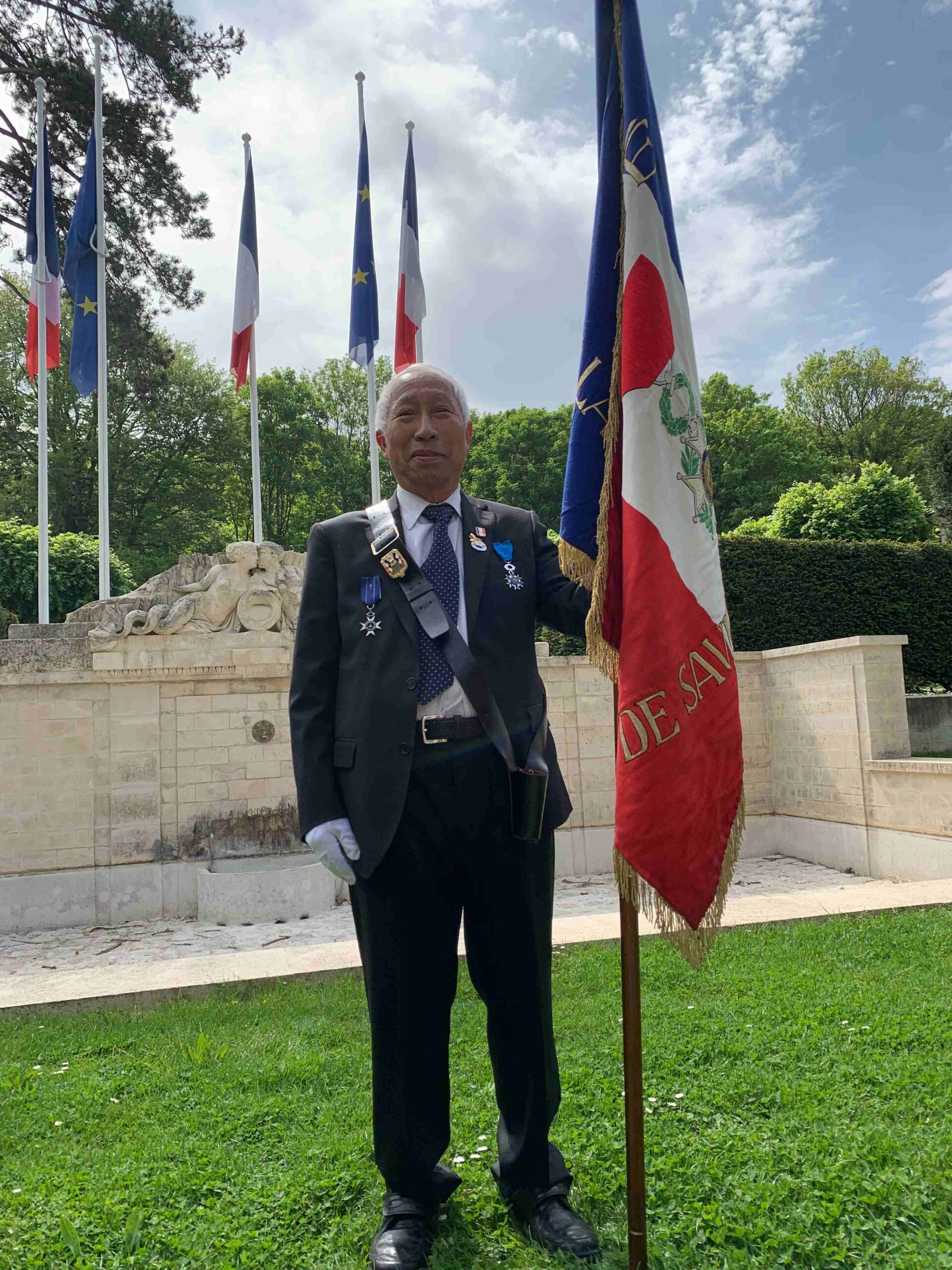 Philippe Tran Dai, un homme dévoué à la France ! - Savigny sur Orge (91)