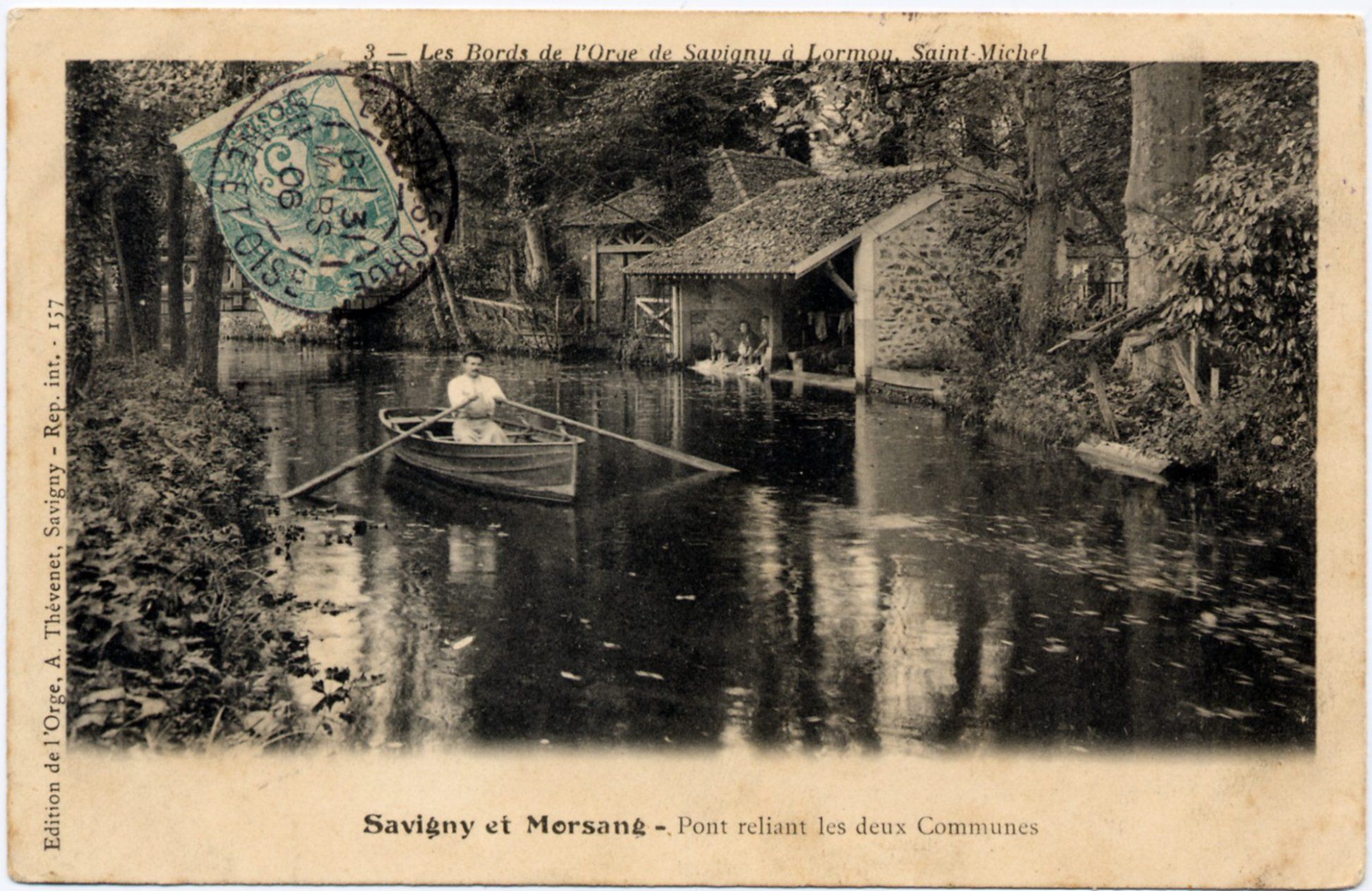 Présentation - Savigny sur Orge (91)