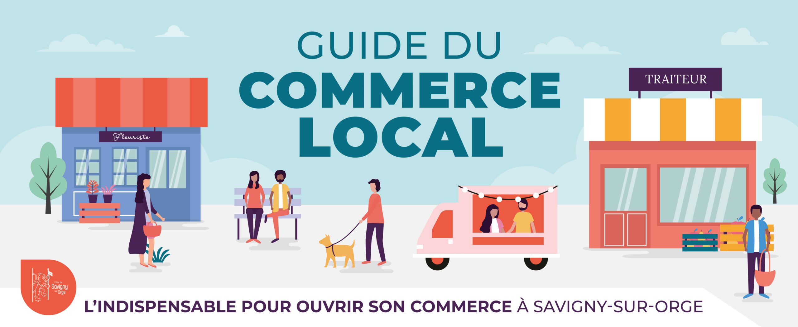 Guide du commerce local - Savigny sur Orge (91)